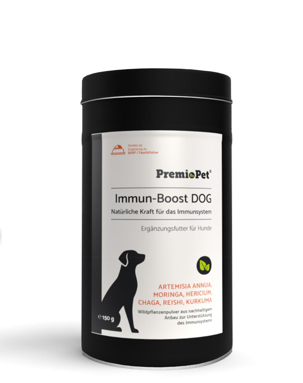 Immun-Boost Dog für das Immunsystem